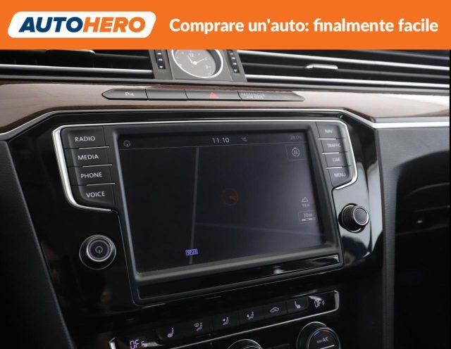 VOLKSWAGEN Passat Variant 2.0 TDI 190 CV 4MOTION DSG Highline BMT