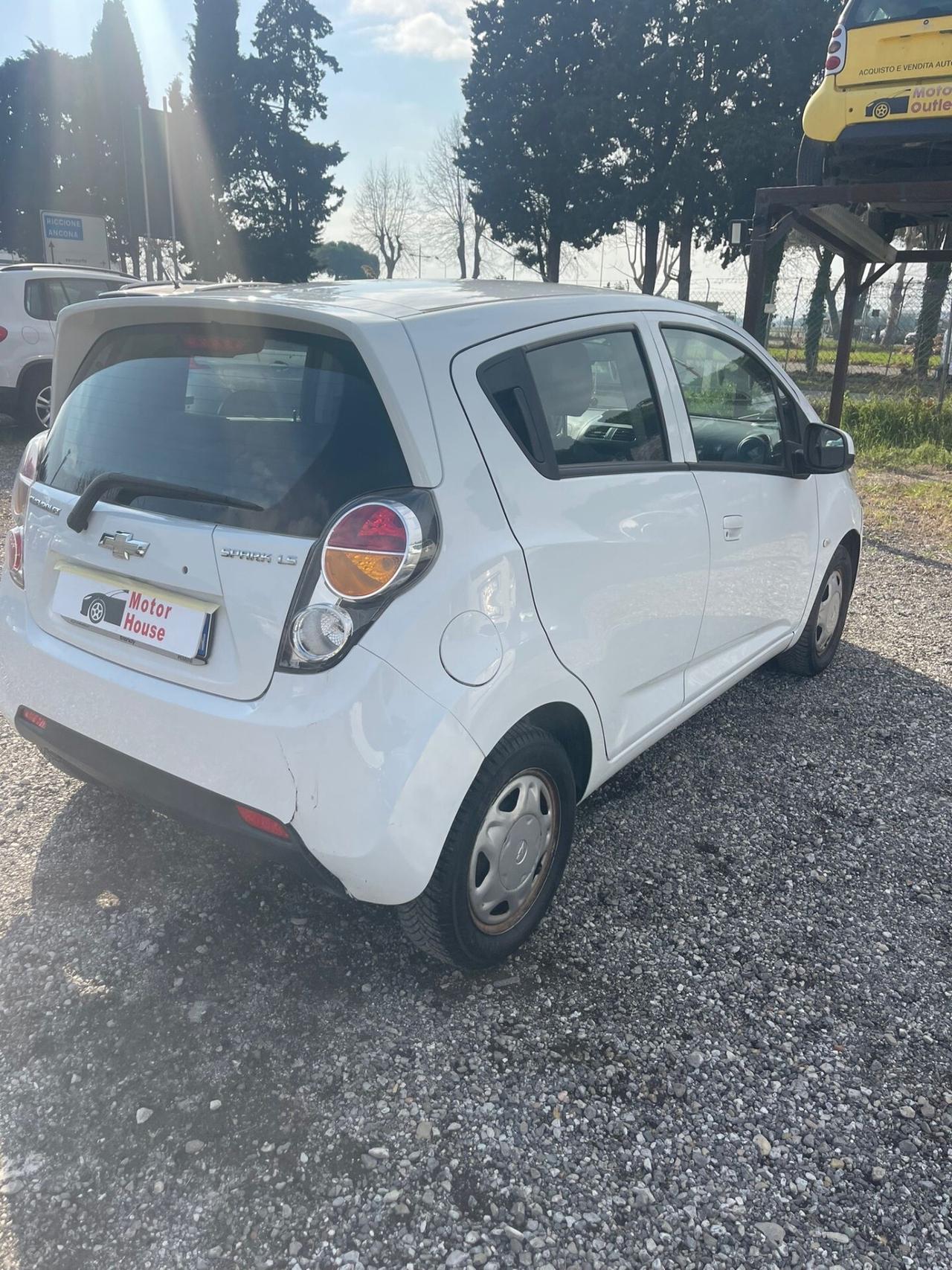 Chevrolet Spark 1.0 LS