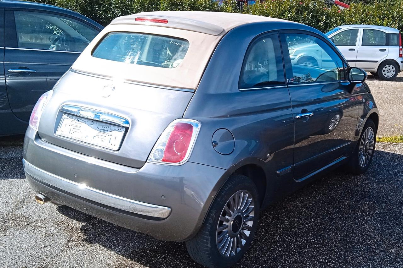 Fiat 500 1.3 Multijet 16V 95 CV Lounge