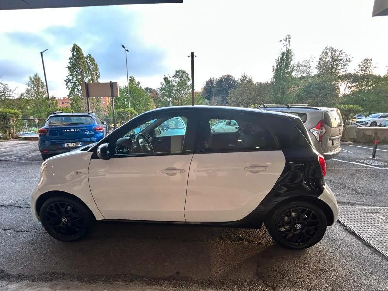 Smart forfour 1.0 Superpassion 71cv twinamic *Promo SD 2026*