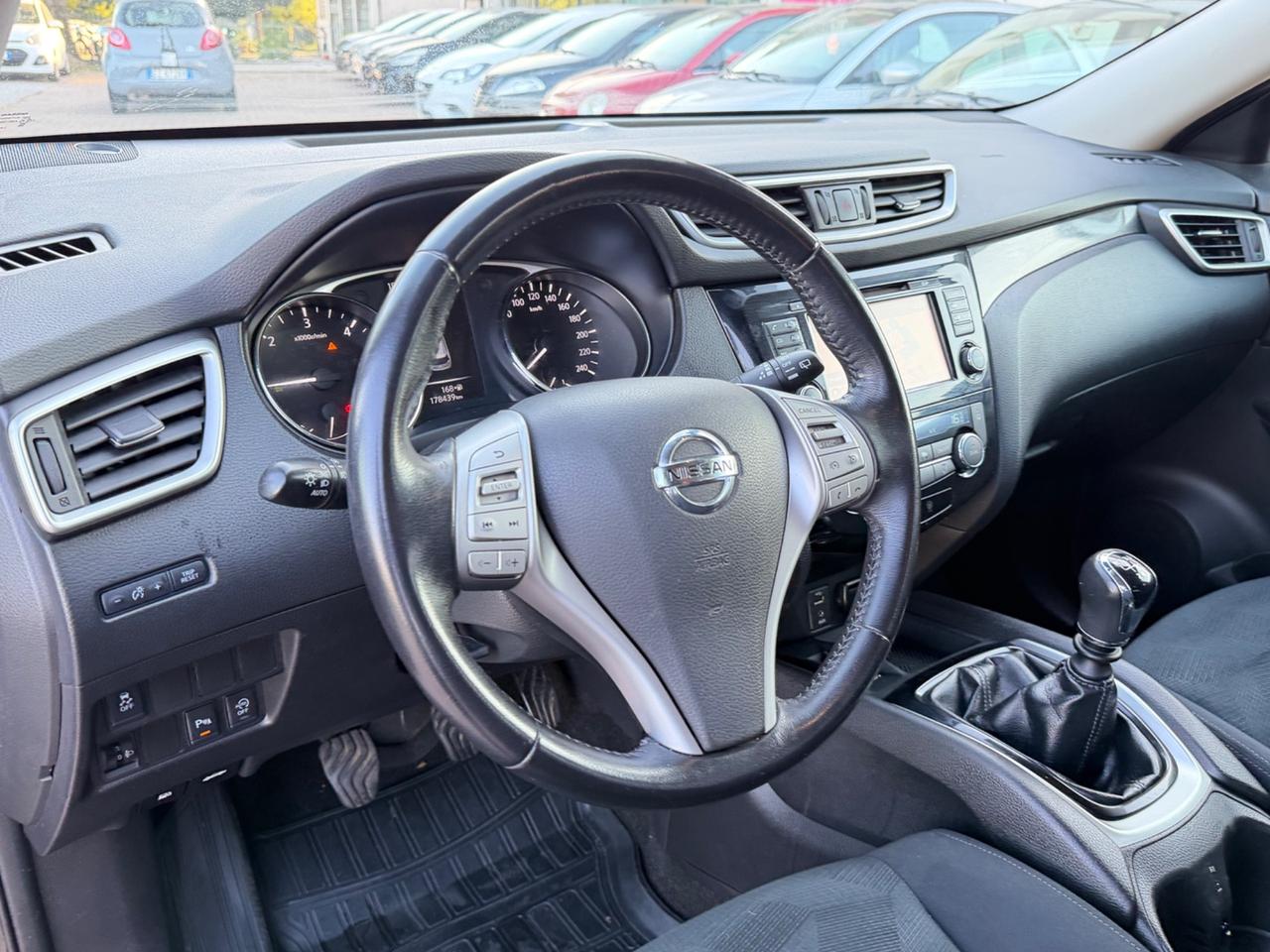 Nissan X-Trail 1.6 dCi 4WD Tekna