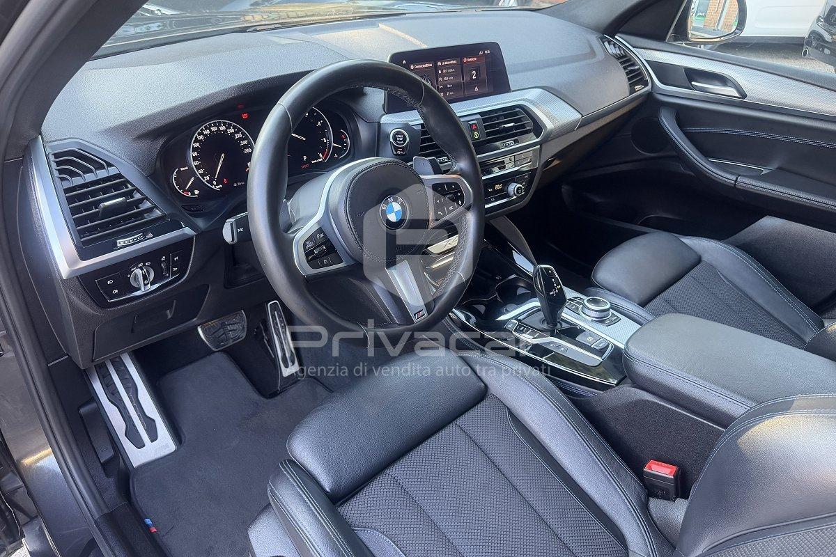 BMW X4 xDrive20d Msport