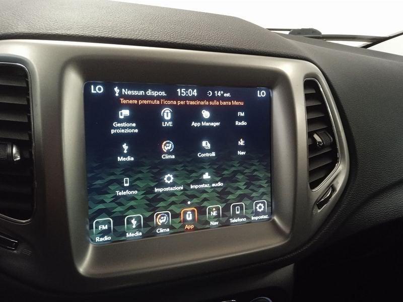 Jeep Compass 2ª serie 1.4 MultiAir 2WD Business