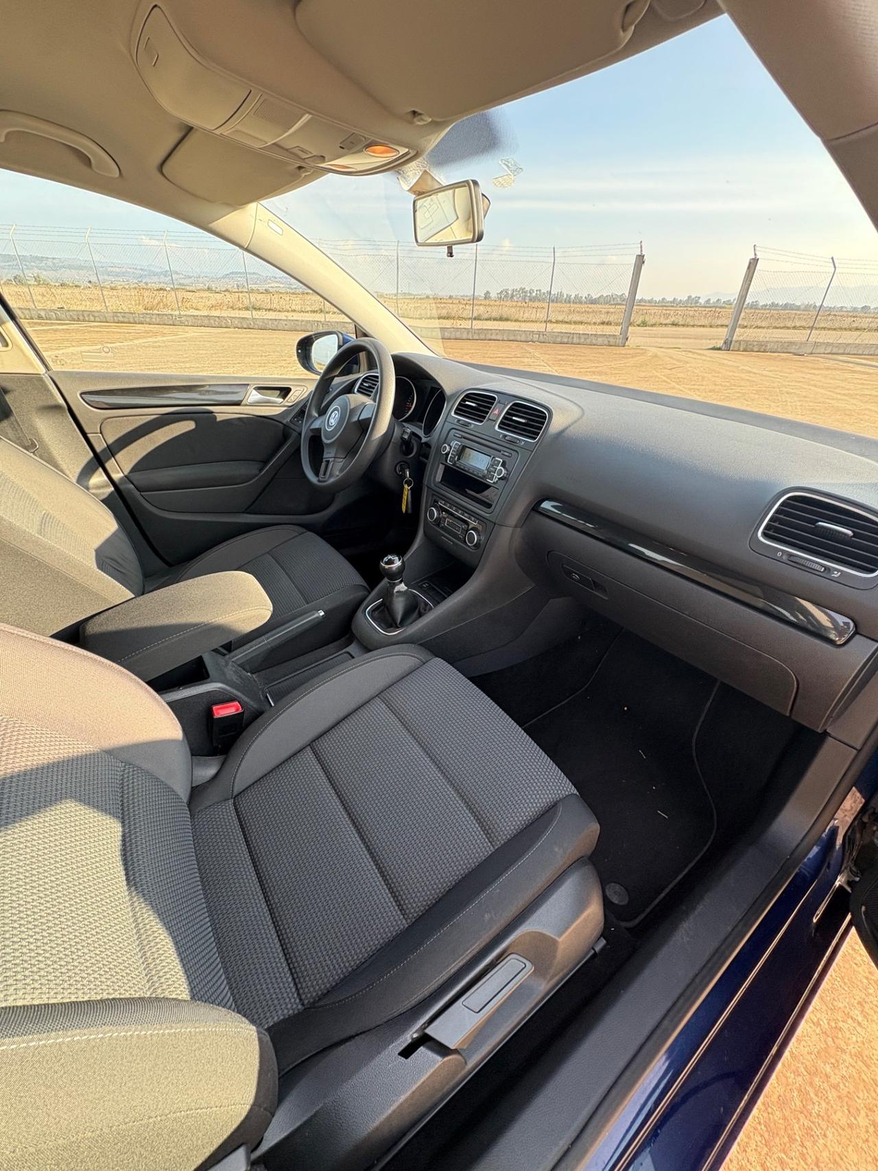 Volkswagen Golf 2.0 TDI 110CV DPF 5p. Highline