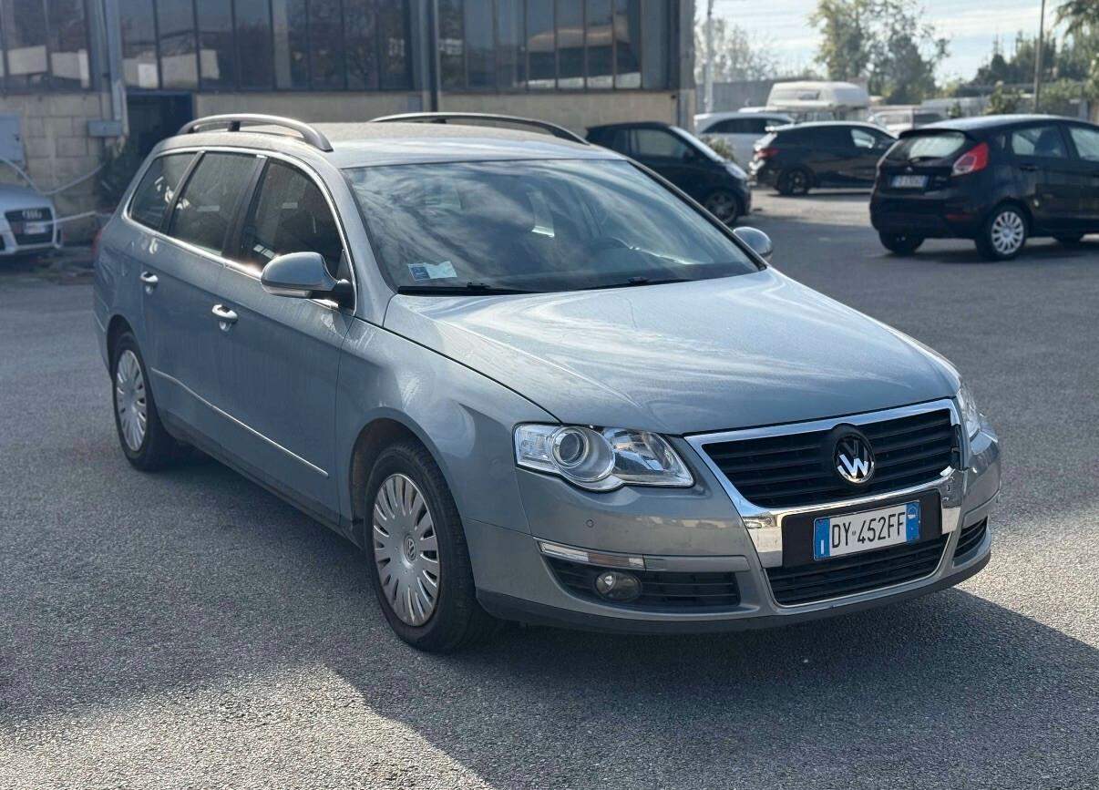 Volkswagen Passat 2.0 TDI 110CV DPF Comfortline