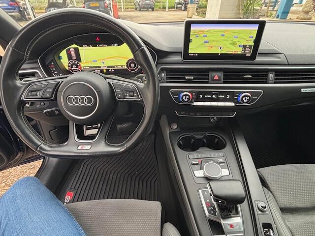 Audi A4 Avant S4 3.0 TFSI Quattro tip tronic 354CV