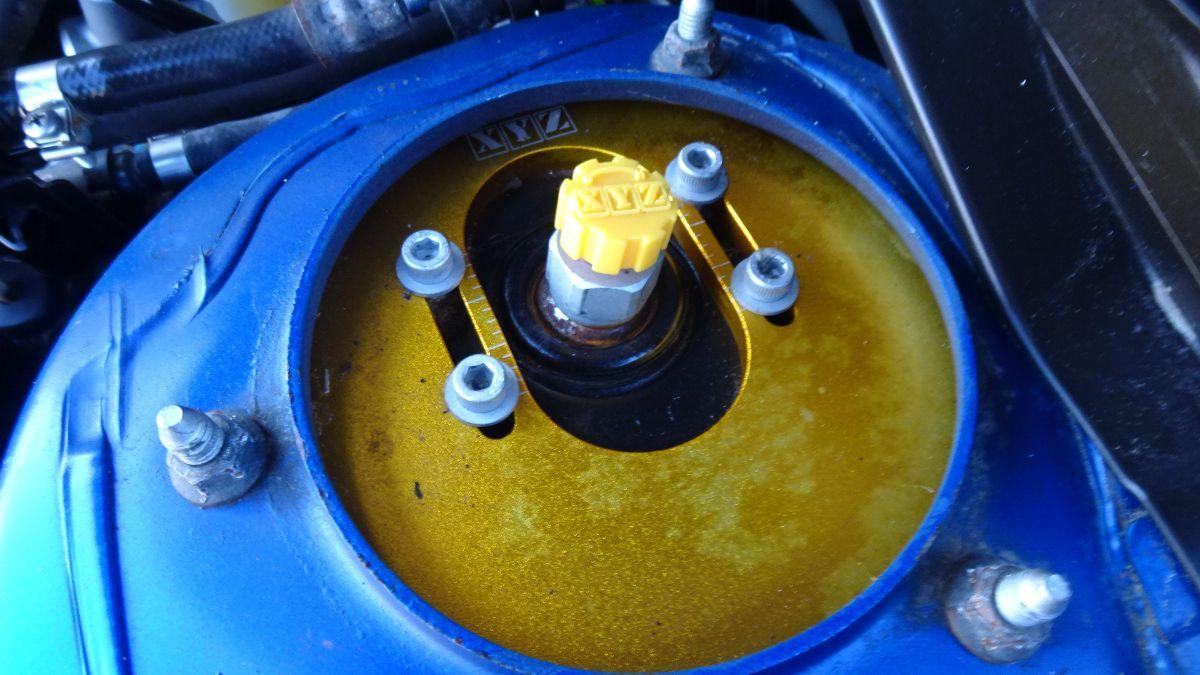 SUBARU - Impreza STI NEW