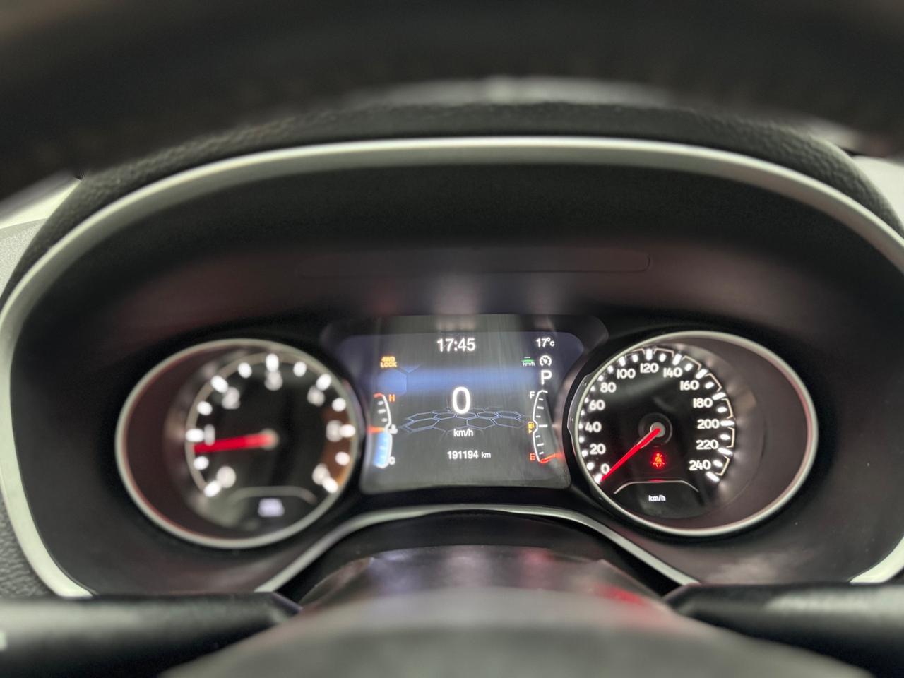 Jeep Compass 2.0 Multijet II aut. 4WD Limited