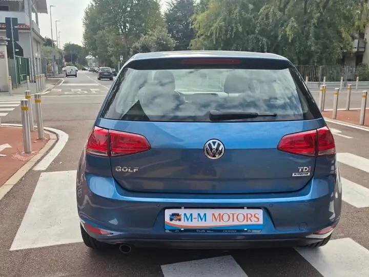 Volkswagen Golf Business 1.6 TDI 5p. Highline BlueMotion Technology