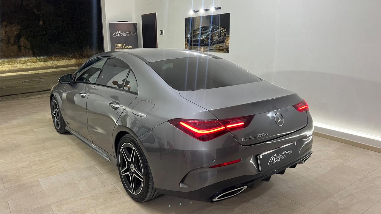 Mercedes-benz CLA 200 d Automatic AMG Line Premium