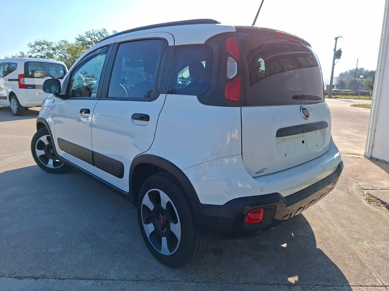 Fiat Panda 1.2 City Cross