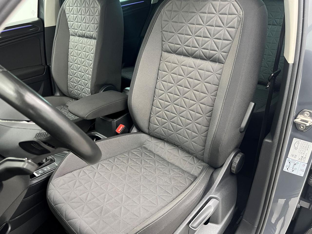 VOLKSWAGEN Tiguan II 2021 Tiguan 2.0 tdi Life 150cv dsg