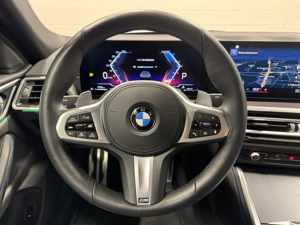 BMW Serie 4 Gran Coupe 420 d Mild Hybrid 48V Msport xDrive Steptronic