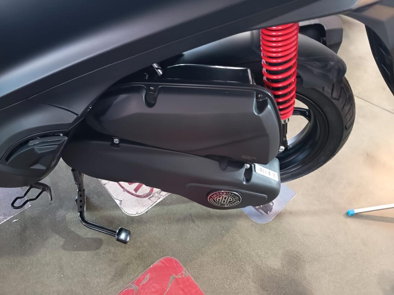 Morbidelli SC125 LX SC 125