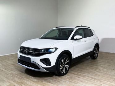 Volkswagen T-Cross 1.0 TSI Edition Plus