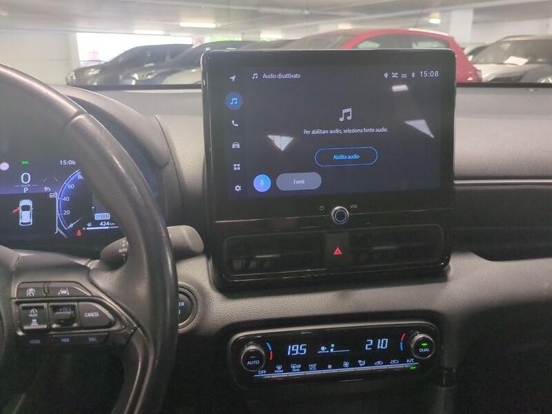 Toyota Yaris Hybrid 130 Lounge MY24