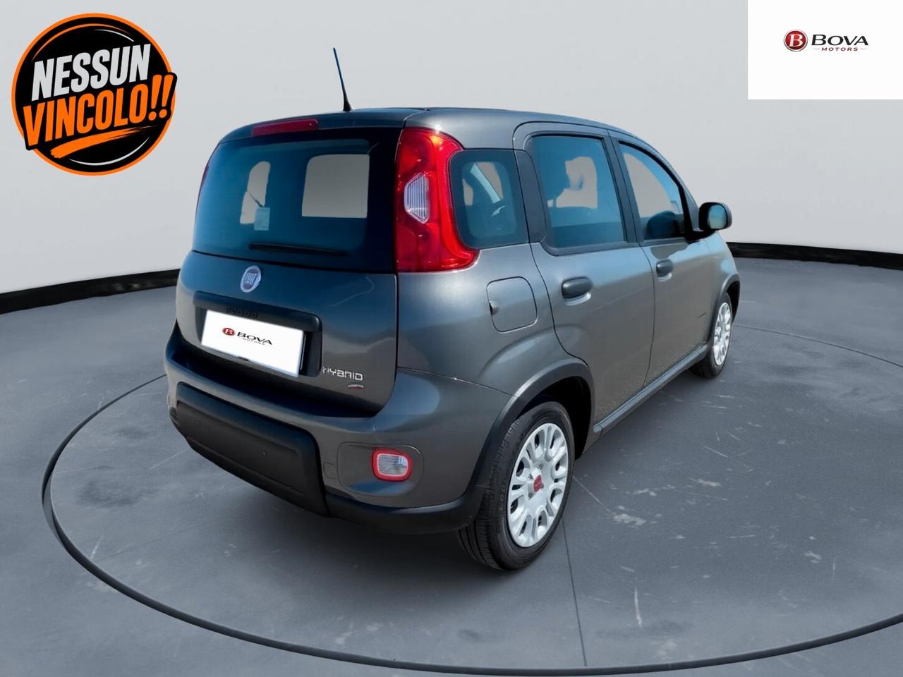 Fiat Panda 1.0 FireFly S&S Hybrid