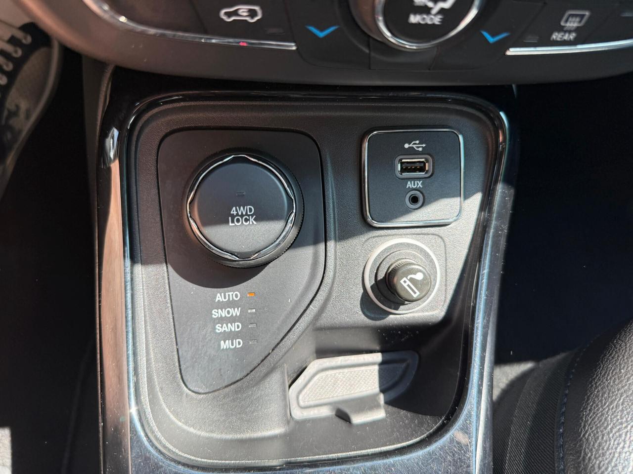Jeep Compass 2.0 Multijet 170CV 4WD Limited-2018