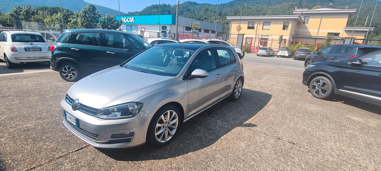 Volkswagen Golf Business 2.0 TDI DSG 5p. Highline BlueMotion Tech.