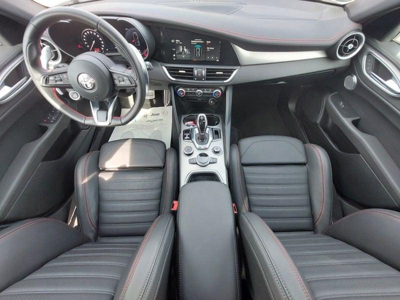 Alfa Romeo Giulia 2.0 T 280cv Competizione AT8 Q4