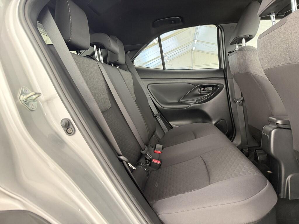 Toyota Yaris Cross 1.5 H Trend FWD E-CVT