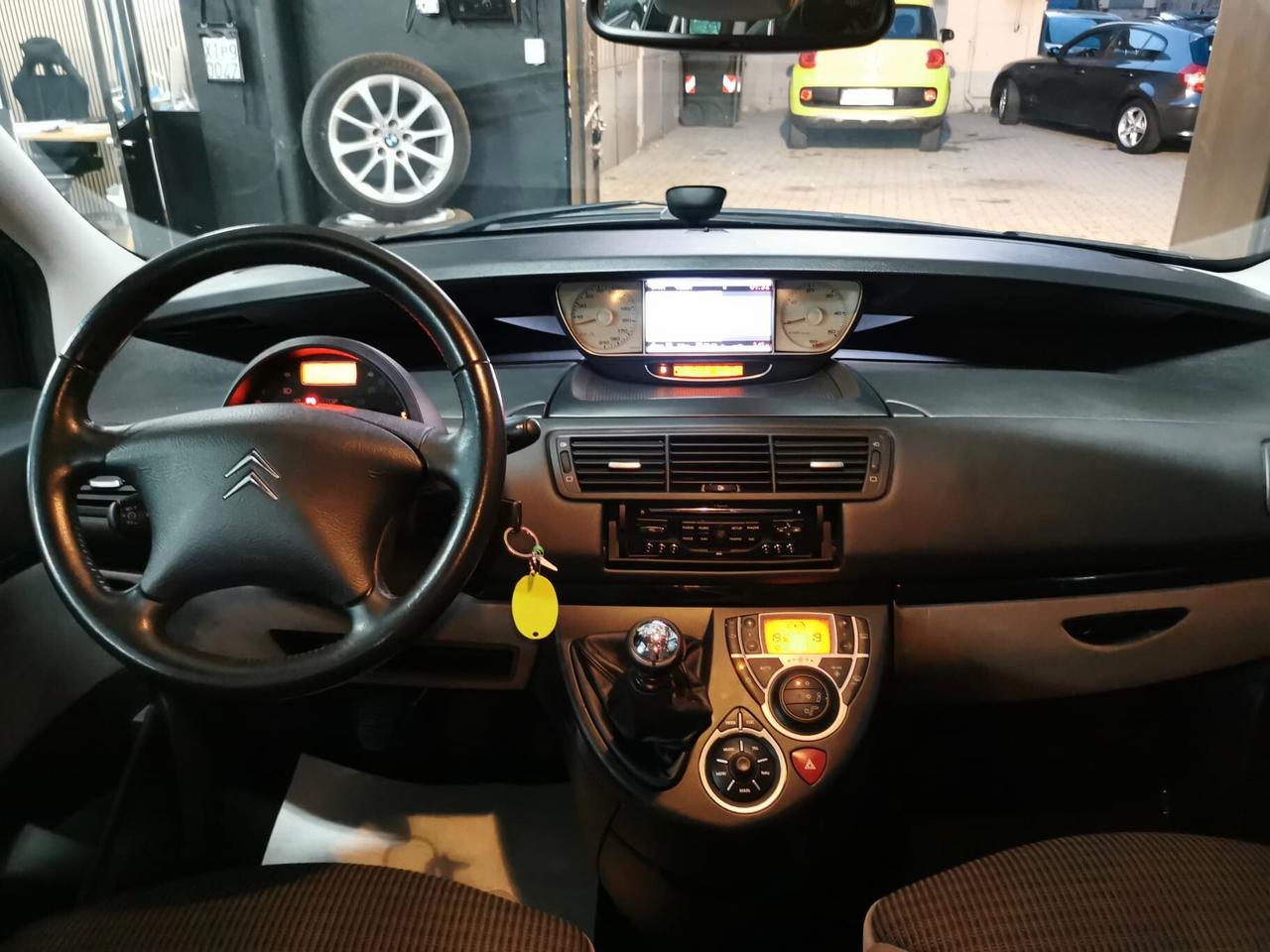 Citroen C8 2.0 HDi Seduction 7 POSTI GARANZIA 12 MESI