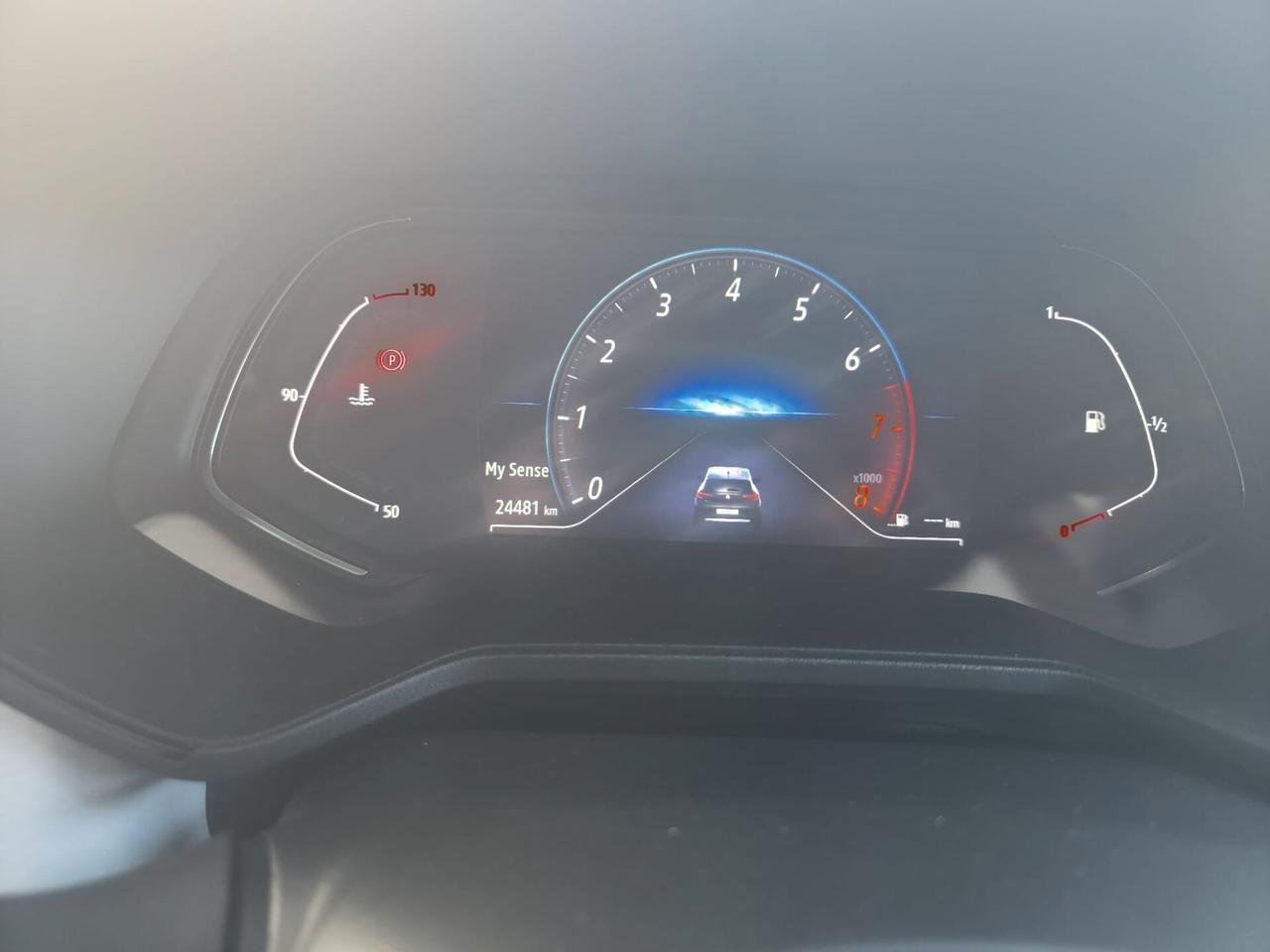 Renault Clio TCe 90 CV 5 porte Techno