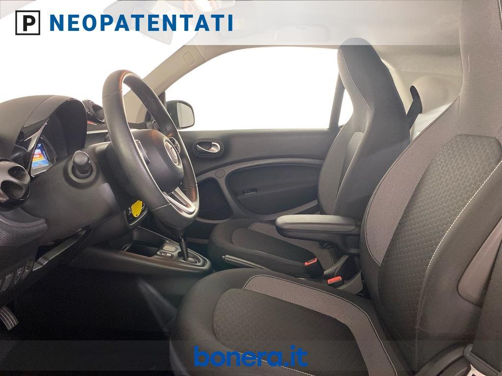 Smart fortwo EQ Passion