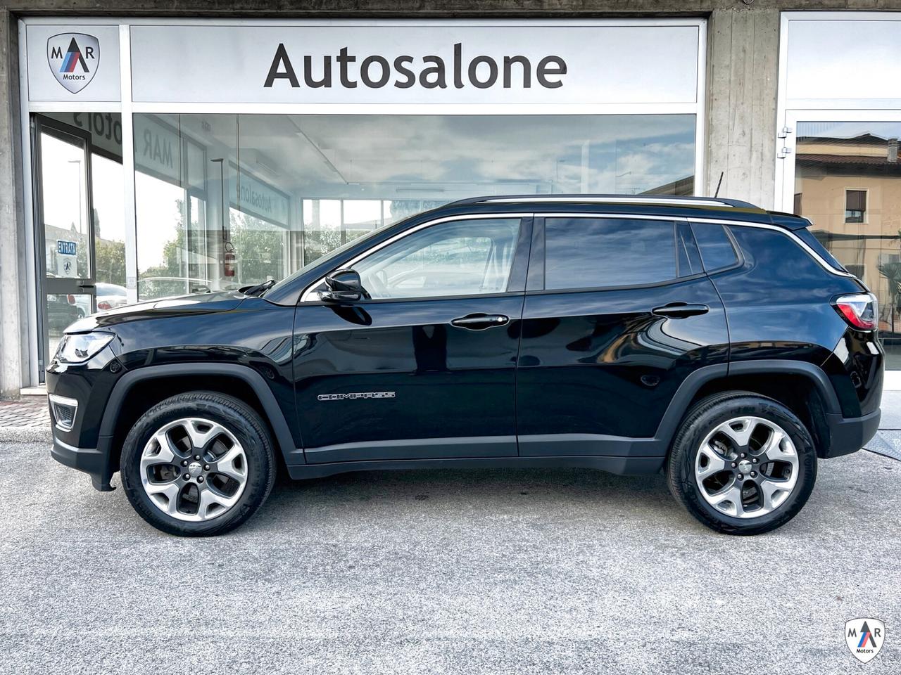 Jeep Compass 2.0 Multijet aut. 4WD Limited 4X4