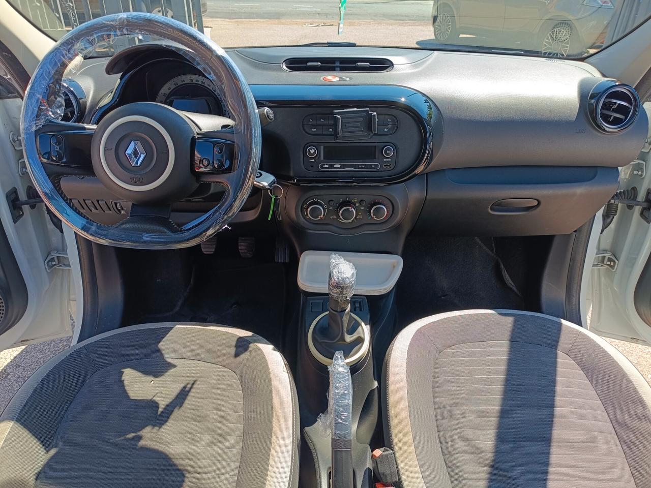Renault Twingo SCe Live