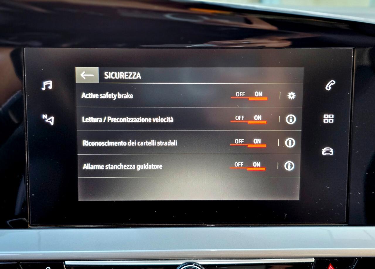 NEW OPEL MOKKA GS 1.5 DIESEL 2024 PARI AL NUOVO