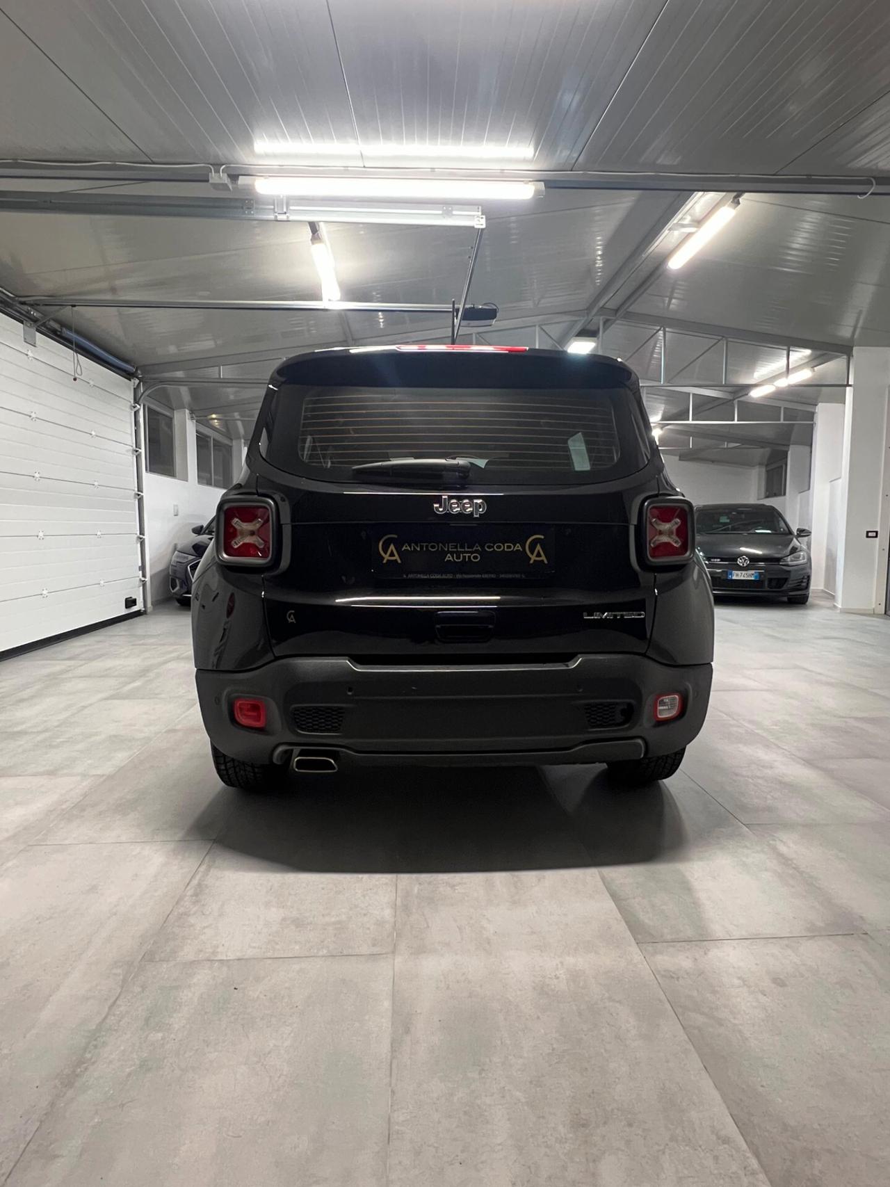 Jeep Renegade 1.6 Mjt 130 CV Limited