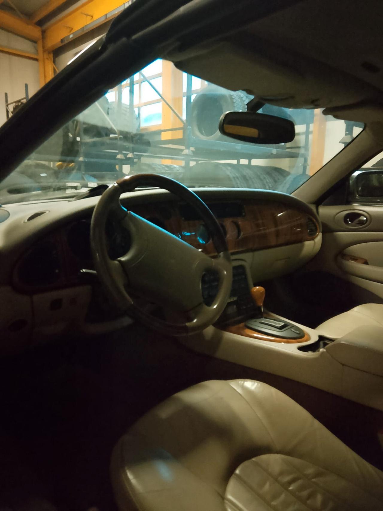 Jaguar XK XK8 4.0 Convertibile