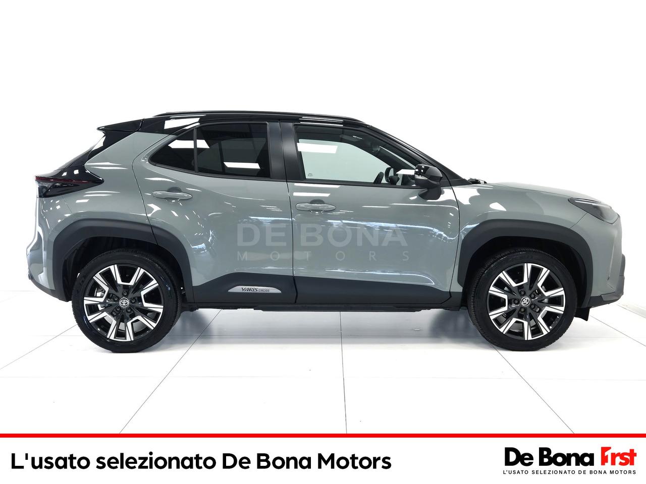 Toyota Yaris cross 1.5h premiere awd-i 130cv e-cvt
