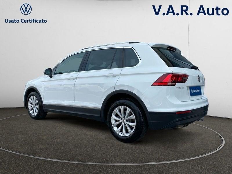 Volkswagen Tiguan 1.6 TDI Business BMT