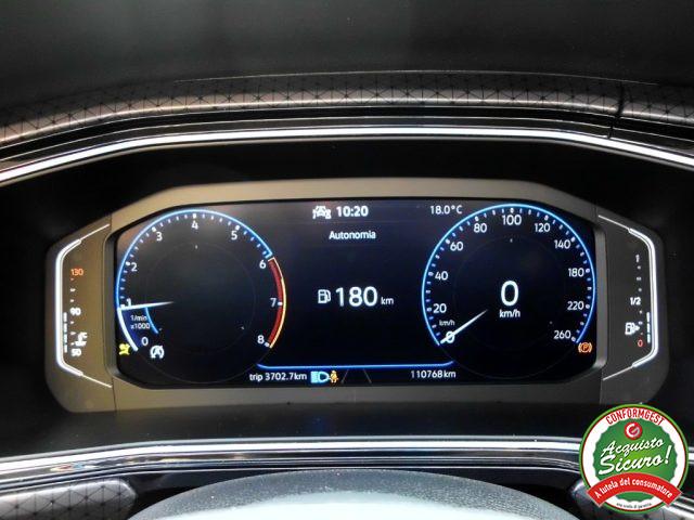 VOLKSWAGEN T-Cross 1.0 TSI 110 CV Advanced