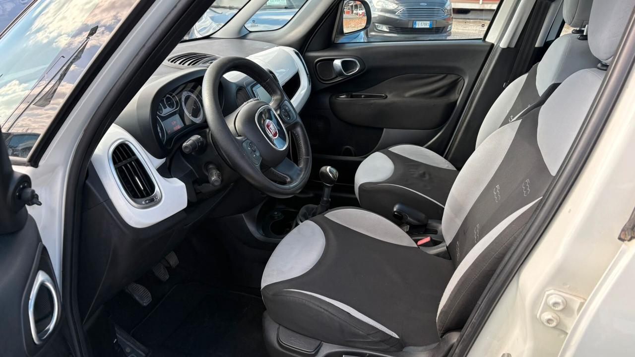 Fiat 500L 1.3 Multijet 85 CV Pop Star