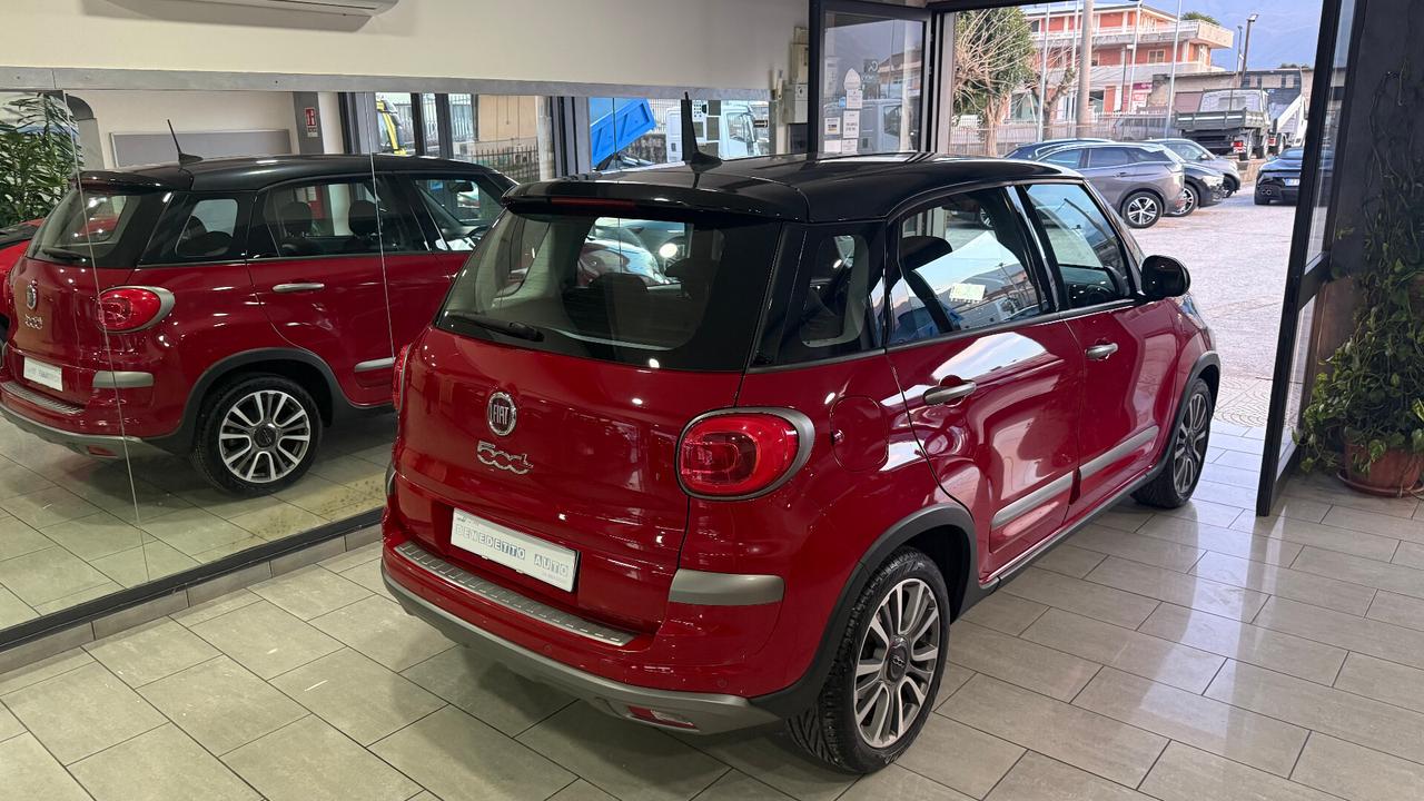 Fiat 500L 1.6 Multijet 120 CV Cross