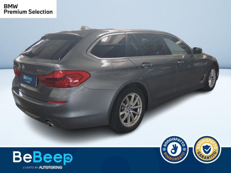 BMW Serie 5 Touring 530D TOURING XDRIVE SPORT 249CV AUTO