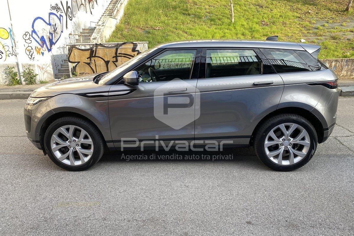 LAND ROVER Range Rover Evoque 2.0D I4 240 CV AWD Auto HSE