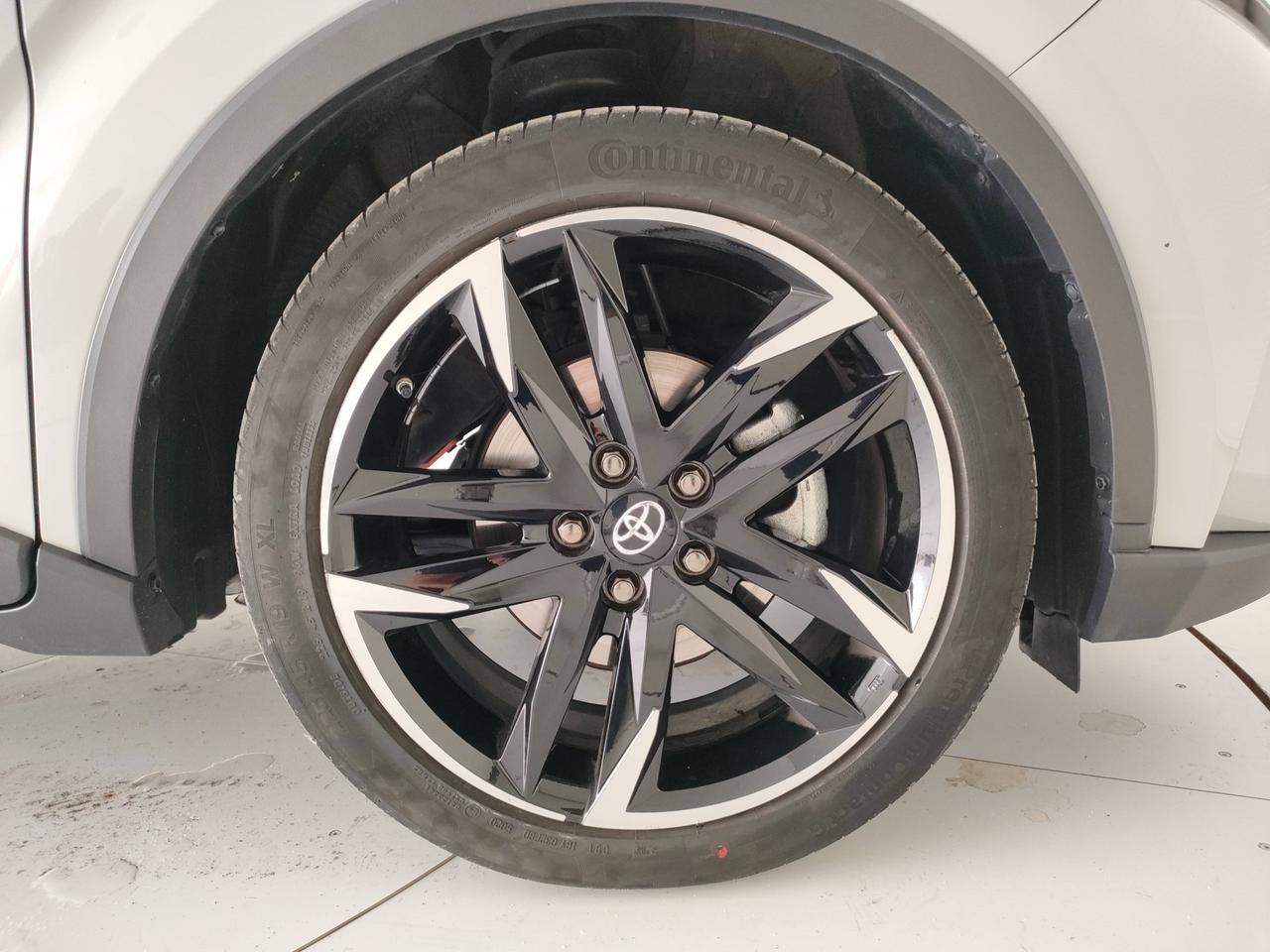 TOYOTA C-HR I 2020 - C-HR 2.0h GR Sport e-cvt