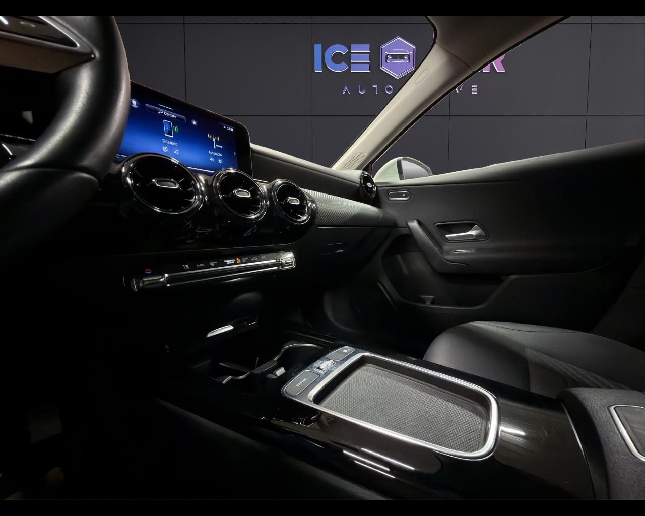 Mercedes-Benz A 180 d Automatic Advanced