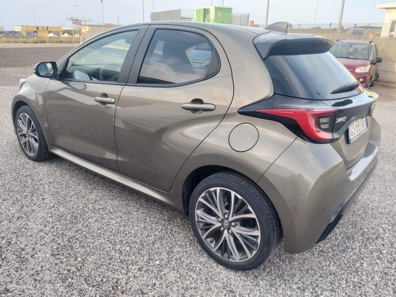 Toyota Yaris 1.5 130 Hybrid 5 porte Premiere