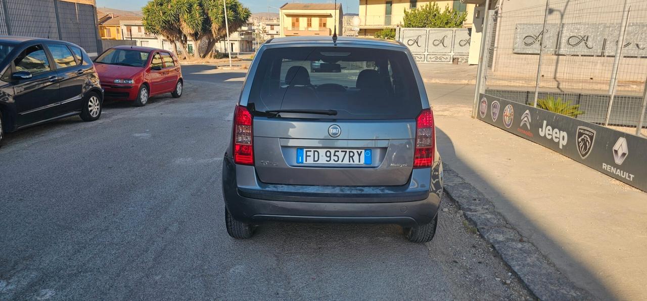 Fiat Idea 1.3 Multijet 16V Emotion