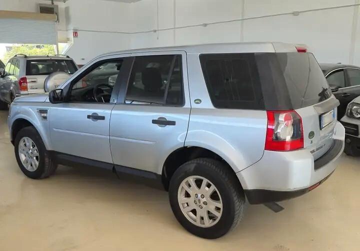 Land Rover Freelander 2.2 TD 4x4