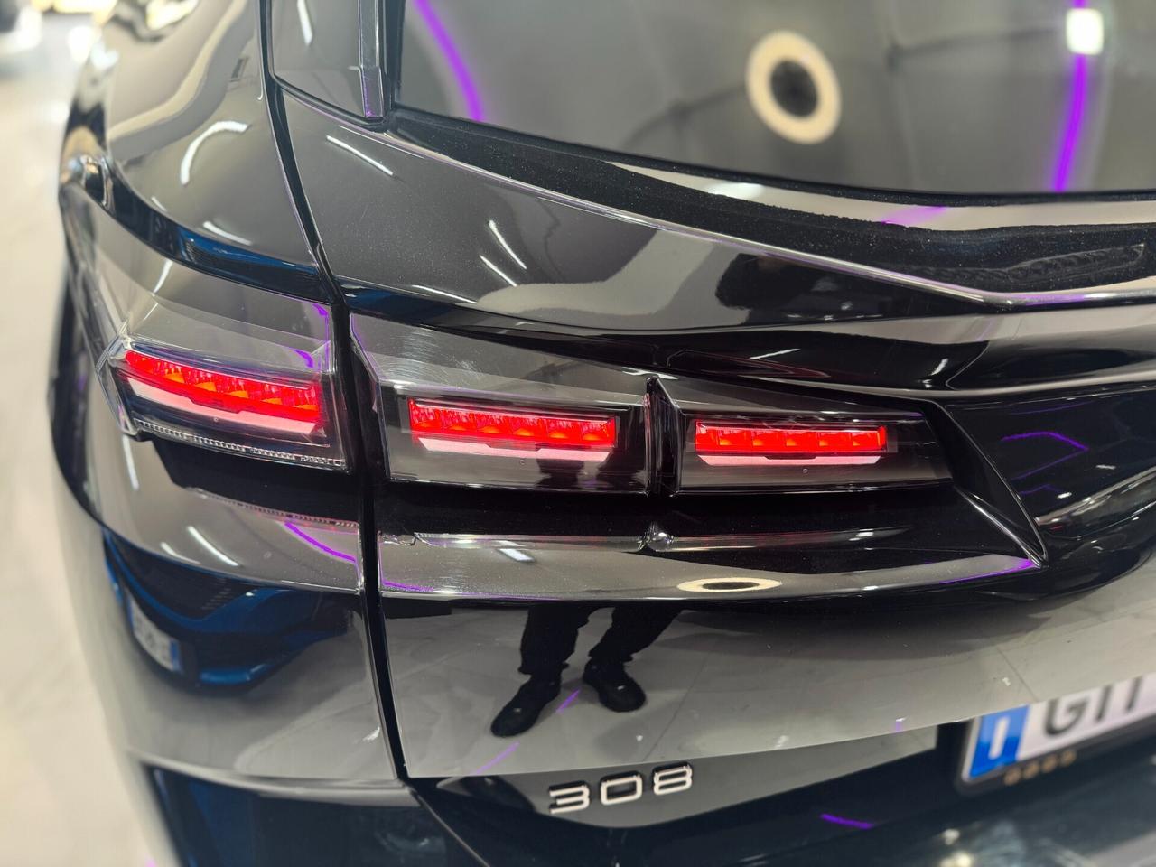 Peugeot 308 BlueHDi 130 S&S EAT8 SW Allure Pack