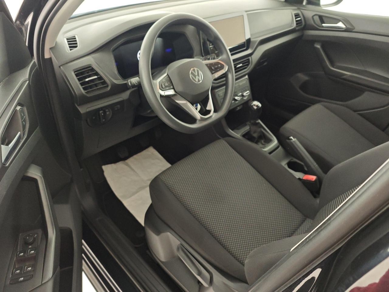 Volkswagen T-Cross 1.0 95 cv