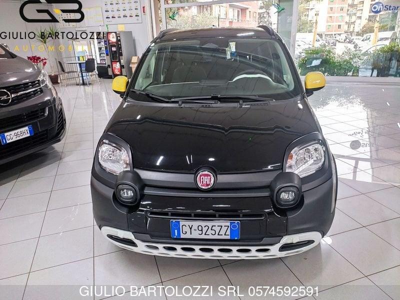 FIAT Panda Cross Panda Cross 1.0 FireFly S&S Hybrid