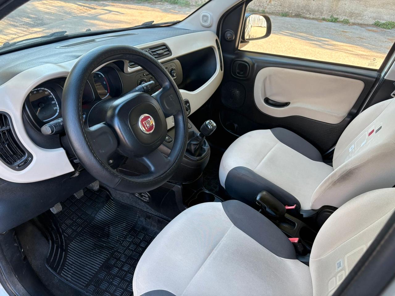 FIAT PANDA 1.3 MJT Lounge - 2013
