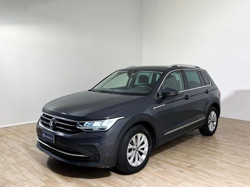 Volkswagen Tiguan 2.0 TDI SCR Life